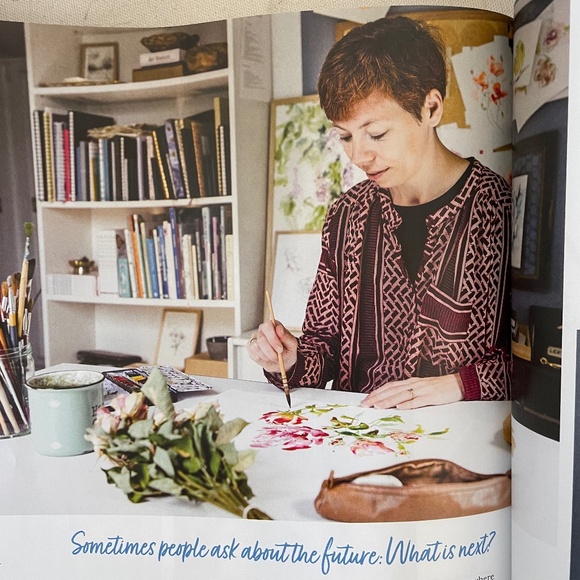 Where Women Create - Inspiring Work Spaces of Extraordinary Women - Picture 6 of 11